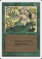Regeneration — Unlimited Edition