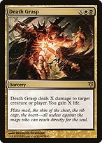 Death Grasp — Duel Decks: Sorin vs. Tibalt