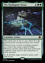 The Skullspore Nexus — The Lost Caverns of Ixalan
