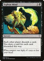 Syphon Mind — Commander Anthology Volume II