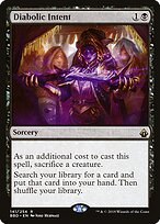 Diabolic Intent — Battlebond