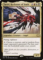 Tariel, Reckoner of Souls — Double Masters 2022