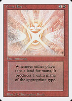 Mana Flare — Revised Edition