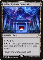Hall of Heliod's Generosity — Modern Horizons