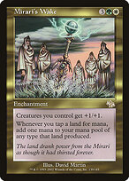 Mirari's Wake — Judgment