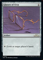 Glasses of Urza — 30th Anniversary Edition