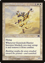 Gustcloak Harrier — Onslaught
