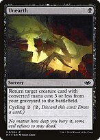 Unearth — Modern Horizons