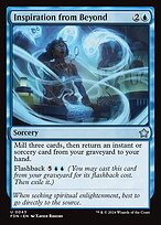 Inspiration from Beyond — Foundations