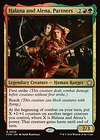 Halana and Alena, Partners — Foundations