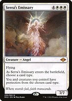 Serra's Emissary — Modern Horizons 2