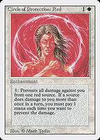 Circle of Protection: Red — Revised Edition