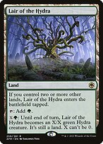 Lair of the Hydra — Adventures in the Forgotten Realms