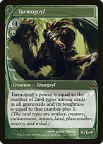 Tarmogoyf — Future Sight