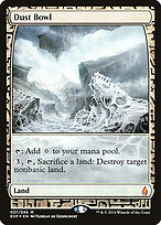 Dust Bowl — Zendikar Expeditions