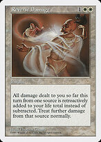 Reverse Damage — Fifth Edition