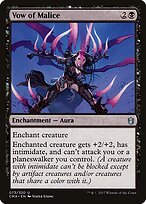 Vow of Malice — Commander Anthology