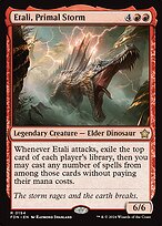Etali, Primal Storm — Foundations
