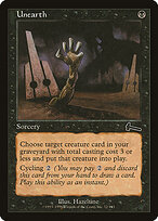 Unearth — Urza's Legacy