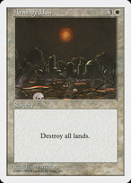 Armageddon — Anthologies