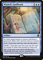 Wizard's Spellbook — Adventures in the Forgotten Realms