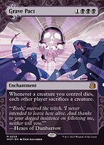 Grave Pact — Wilds of Eldraine: Enchanting Tales