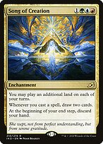 Song of Creation — Ikoria: Lair of Behemoths
