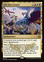 All-Out Assault — Tarkir: Dragonstorm