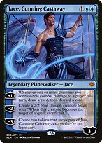 Jace, Cunning Castaway — Ixalan