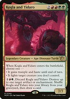 Kogla and Yidaro — March of the Machine