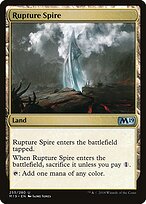 Rupture Spire — Core Set 2019