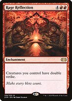 Rage Reflection — Double Masters