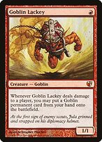 Goblin Lackey — From the Vault: Exiled