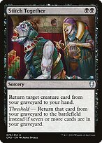 Stitch Together — Commander Anthology Volume II