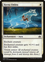Hyena Umbra — Planechase Anthology