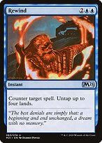 Rewind — Core Set 2021