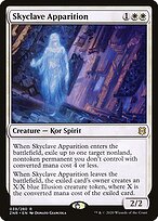 Skyclave Apparition — Zendikar Rising