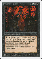 Sorceress Queen — Revised Edition