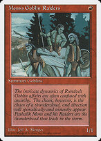 Mons's Goblin Raiders — Introductory Two-Player Set