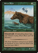 River Bear — Portal Second Age