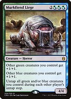 Murkfiend Liege — Commander Anthology