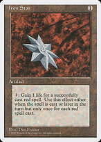 Iron Star — Fourth Edition