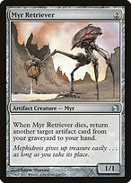Myr Retriever — Modern Masters