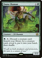 Fauna Shaman — The Brothers' War