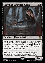 Priest of Forgotten Gods — Ravnica Remastered