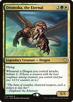 Dromoka, the Eternal — Commander 2017