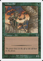 Willow Elf — Starter 1999