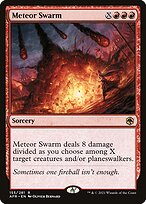 Meteor Swarm — Adventures in the Forgotten Realms