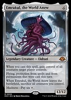 Emrakul, the World Anew — Modern Horizons 3