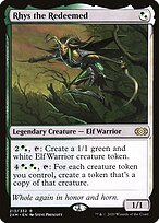 Rhys the Redeemed — Double Masters
